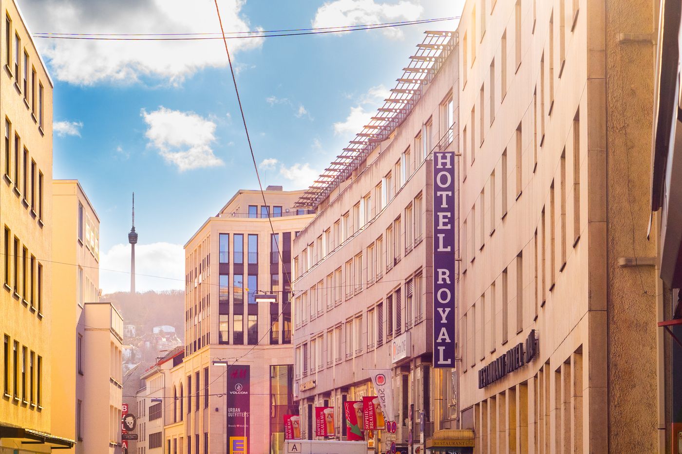 Royal Stuttgart-Germany-STUTTGART-General view-3