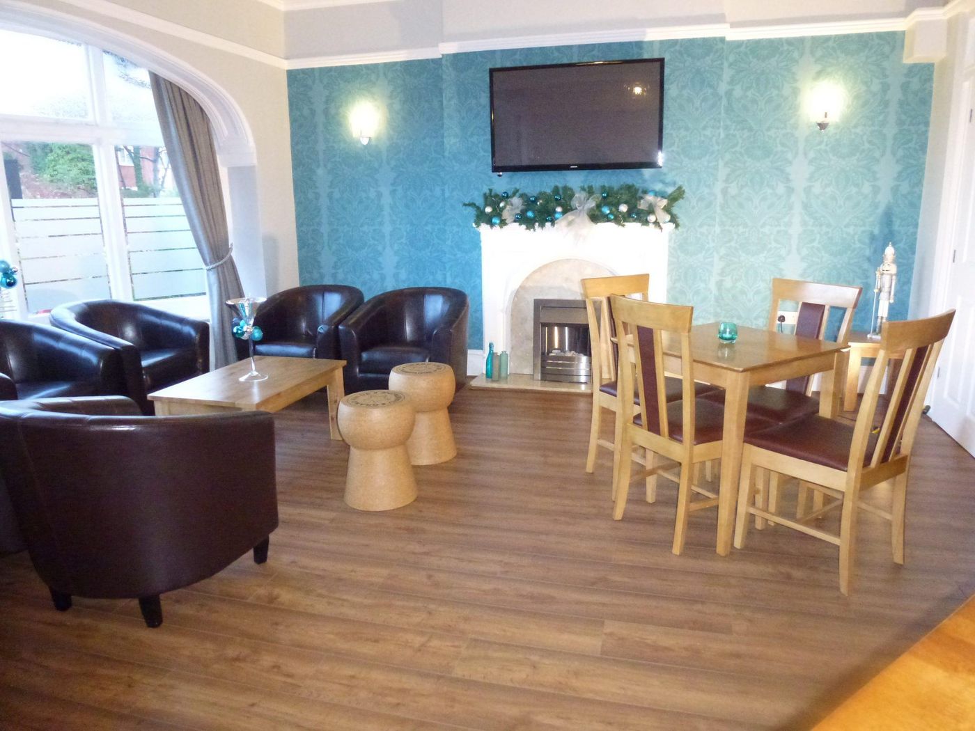 Orrell Park Hotel-United Kingdom-LIVERPOOL-Lobby-9