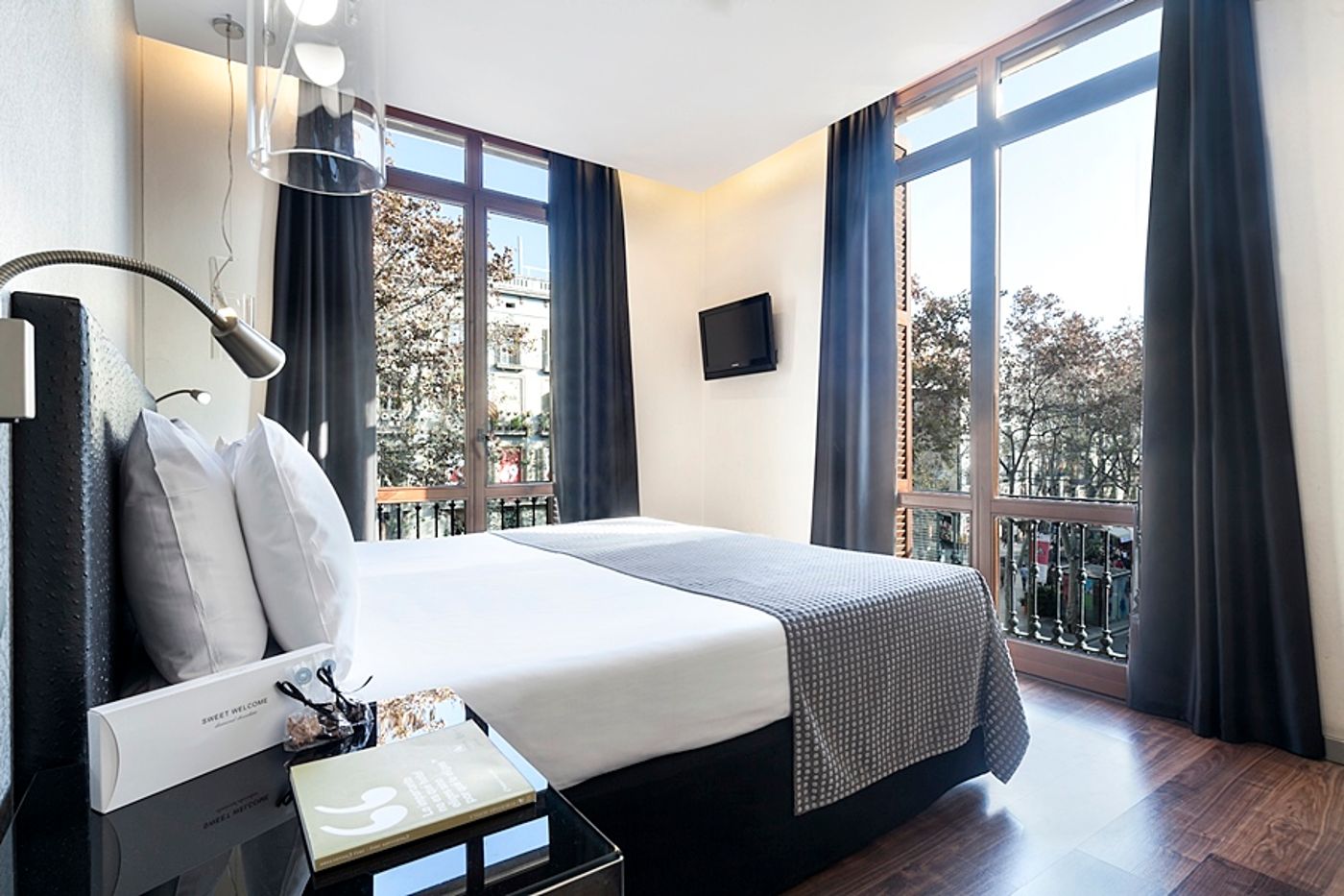 Exe Ramblas Boqueria-Spain-BARCELONA-General view-4