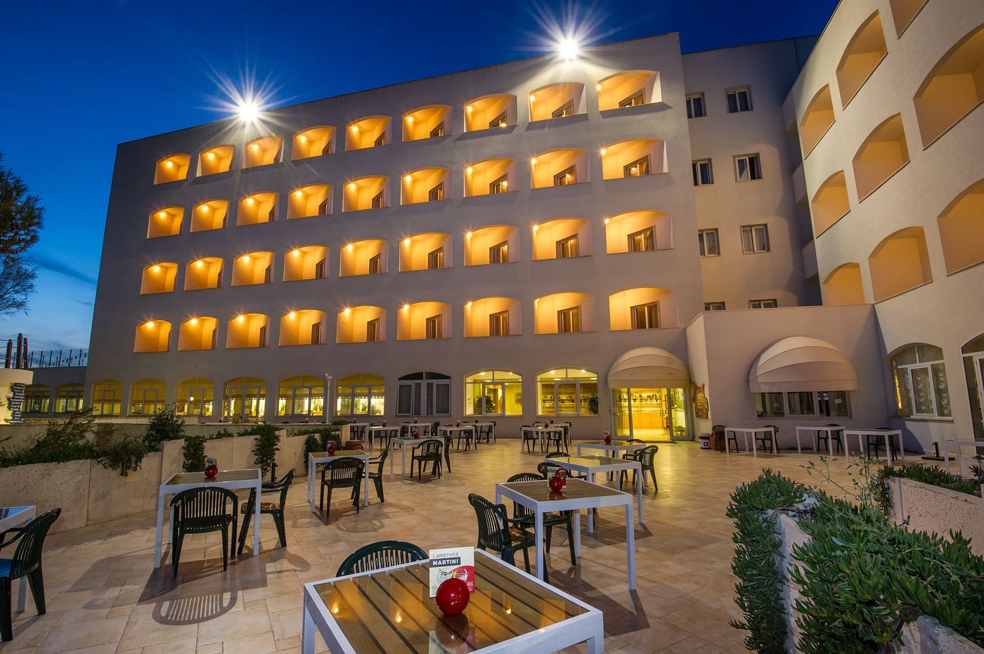 Ecoresort Le Sirene - Caroli Hotels-Italy-GALLIPOLI-General view-9