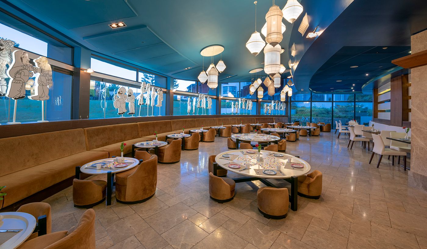 Lykia World Antalya Hotel