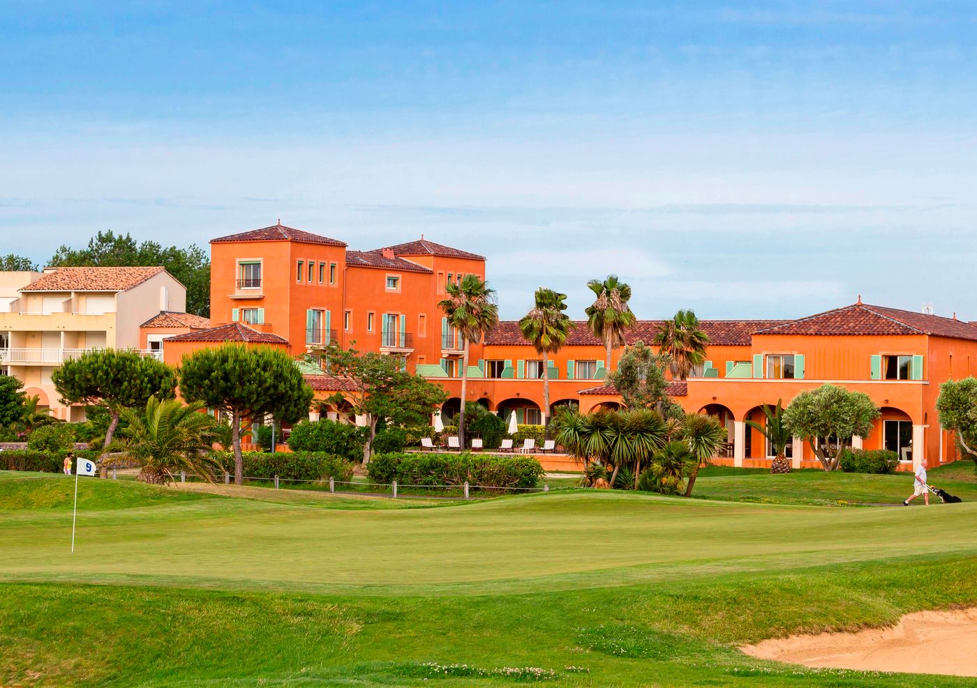 Palmyra Golf HOTEL - France - CAP D'AGDE - General view - 2