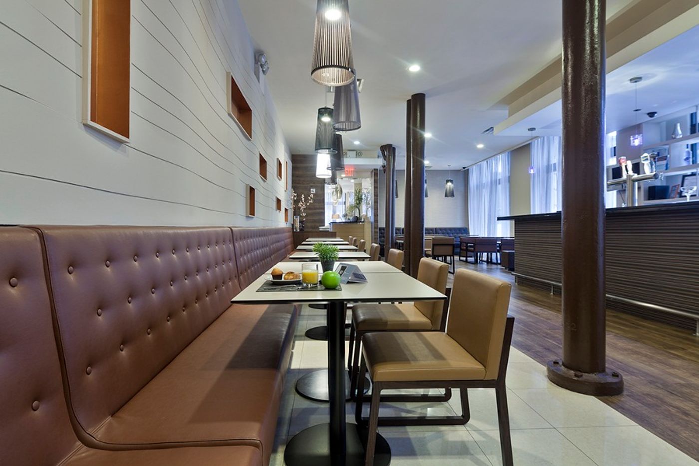 Eurostars-Wall-Street-General-view-10