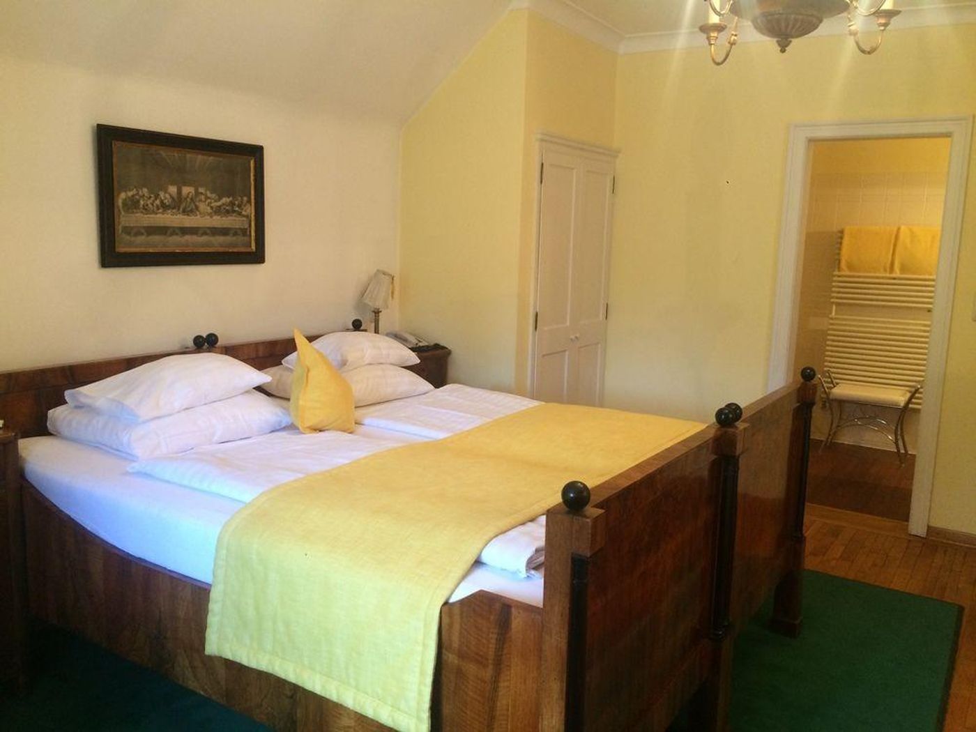 Schlosswirt zu Anif-Austria-ANIF -General view-9