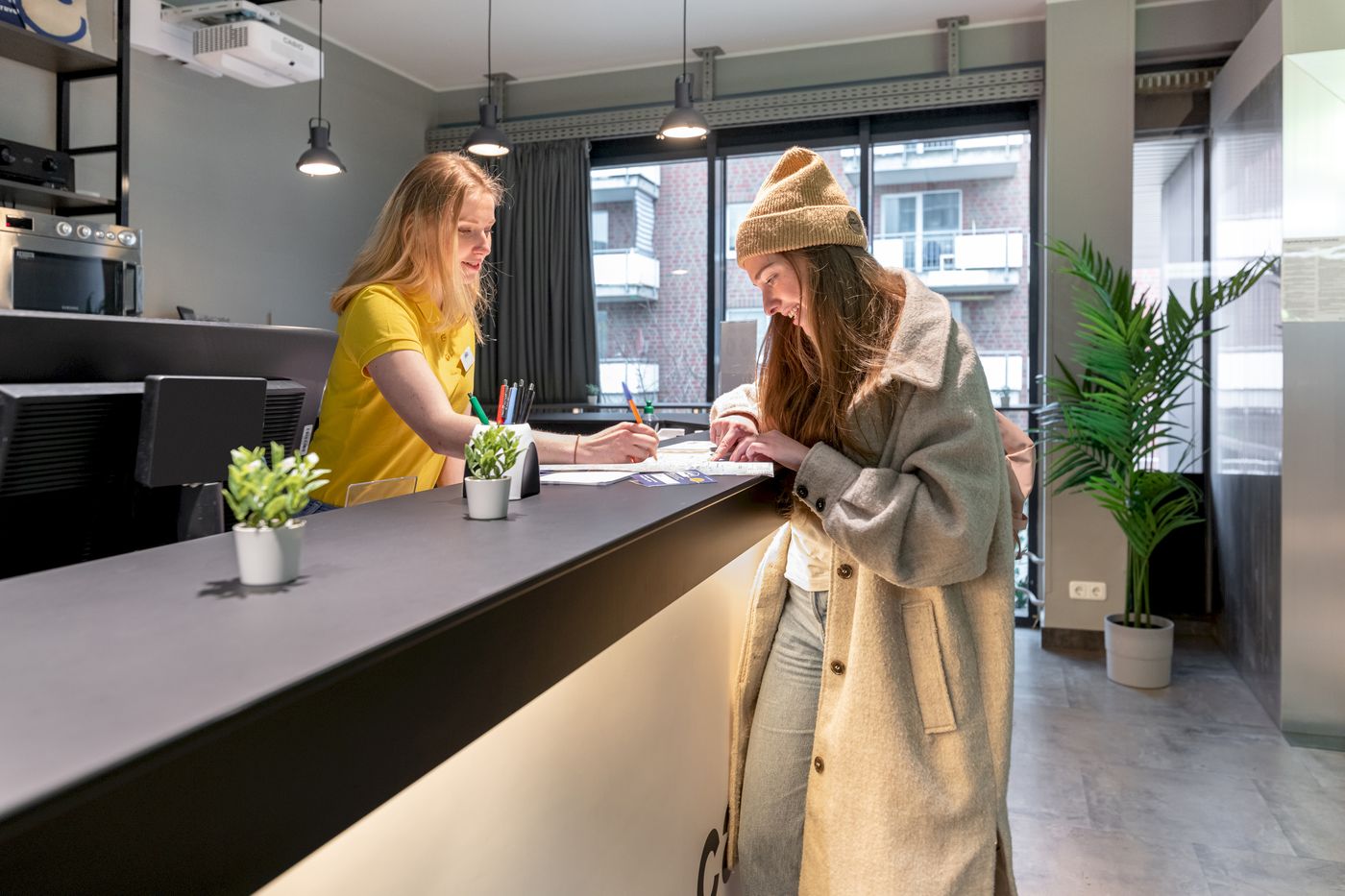a&o Hamburg Hammer Kirche - Germany - HAMBURG - Lobby - 1