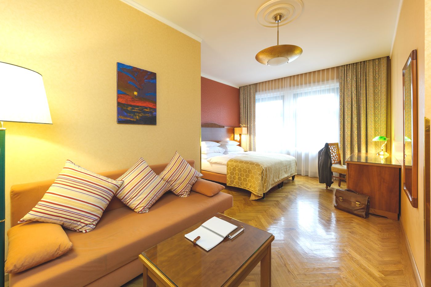Hotel Josefshof am Rathaus - Austria - Vienna - Room - 1