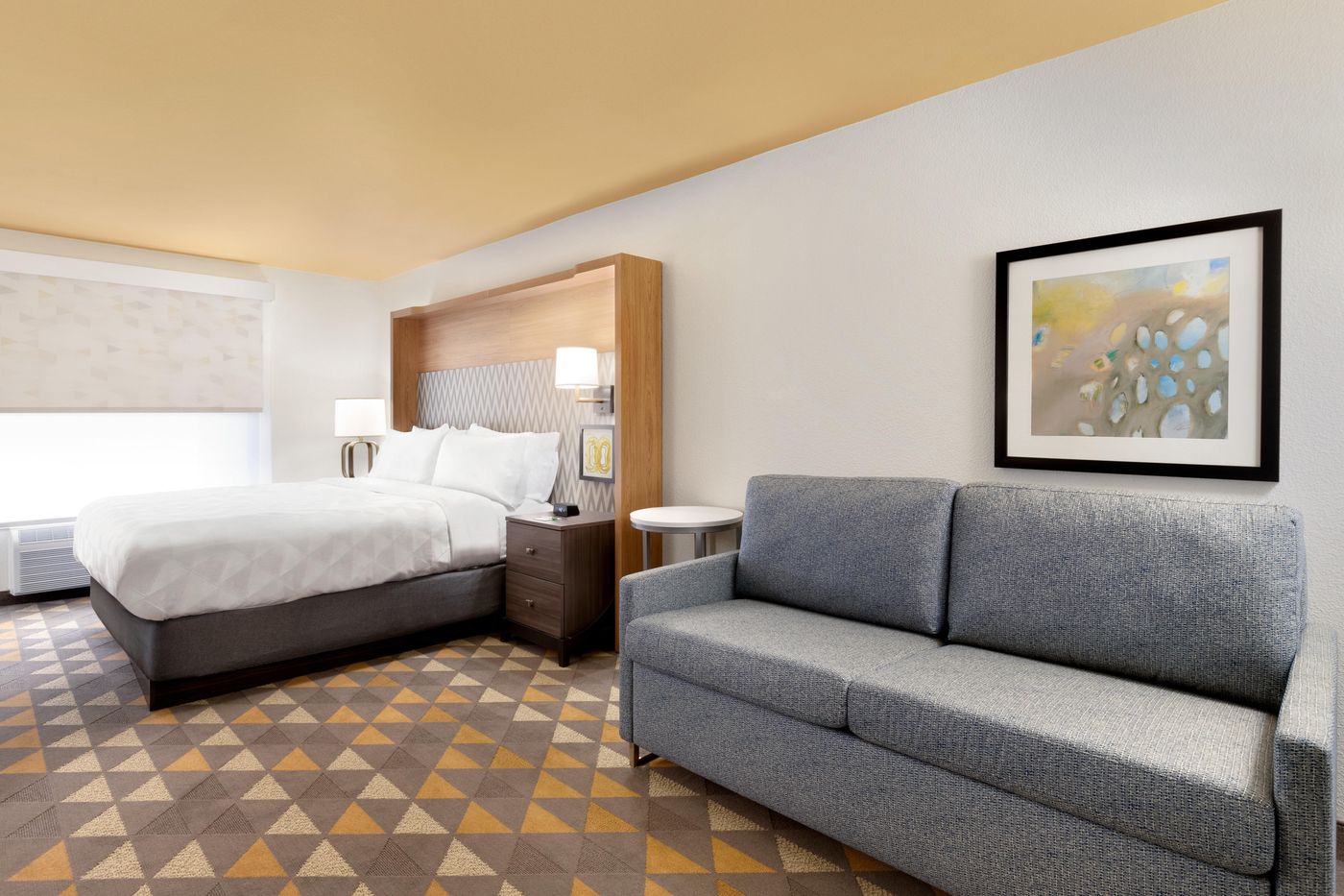 Holiday Inn Houston Intercontinental Airport-United States-HOUSTON-Room-8