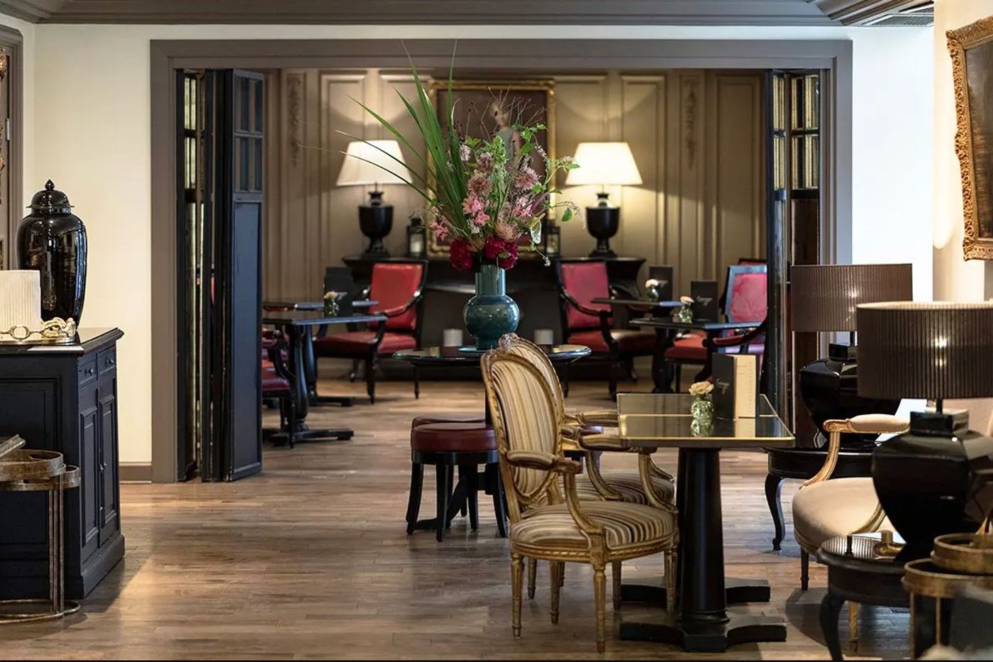 Castille Paris - Starhotels Collezione