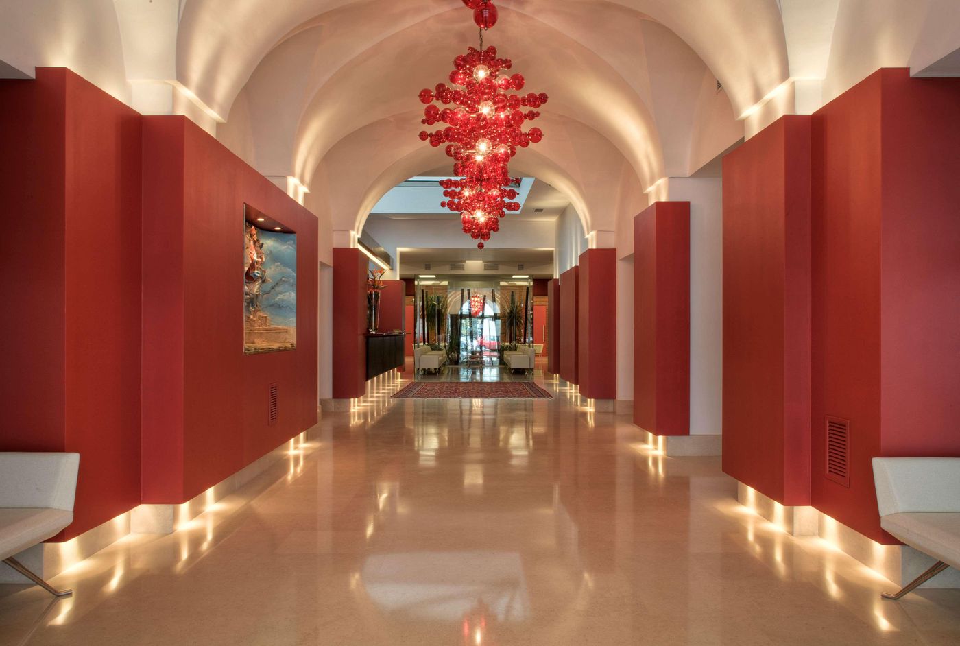 Risorgimento Resort-Italy-Lecce-General view-2