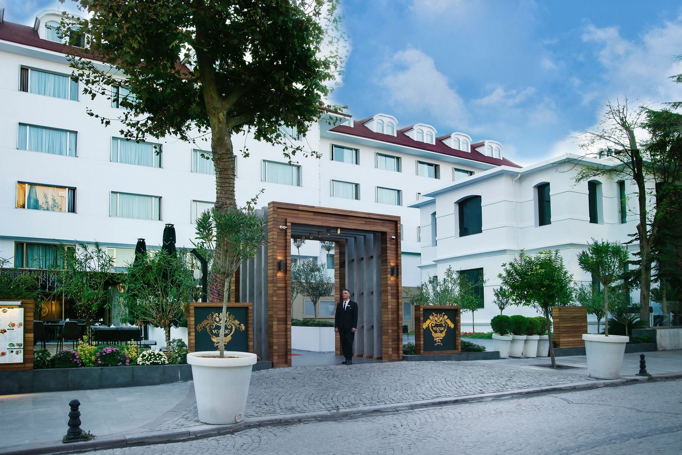 Vogue Hotel Supreme Istanbul-Turkey-SULTANAHMET-ISTANBUL-General view-1