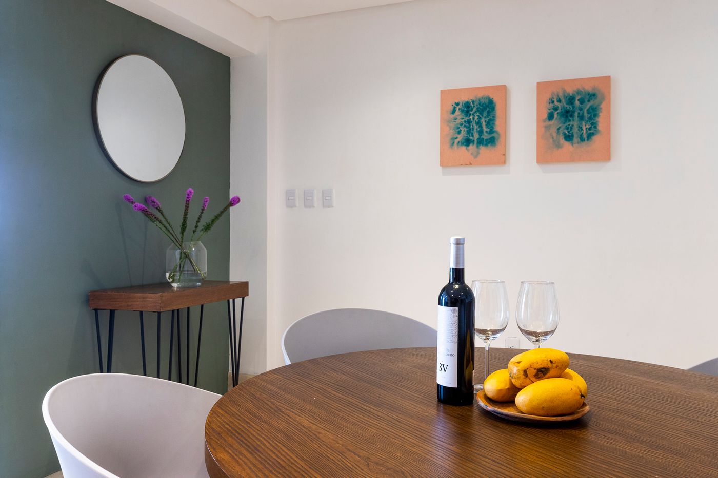 Lincoln Square Polanco-Mexico-MEXICO CITY-Room-2