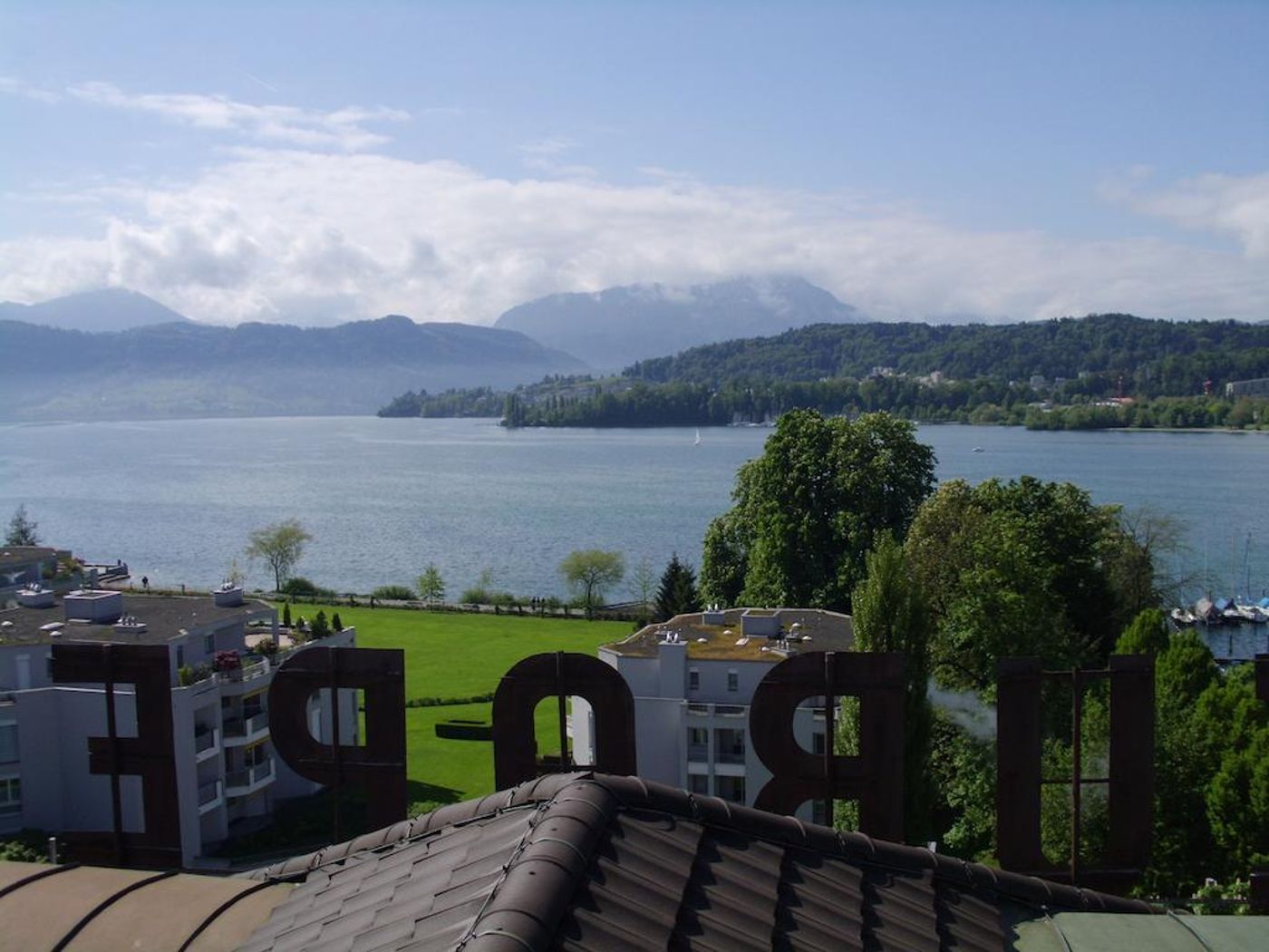 Grand Europe-Switzerland-LUCERNE-General view-6