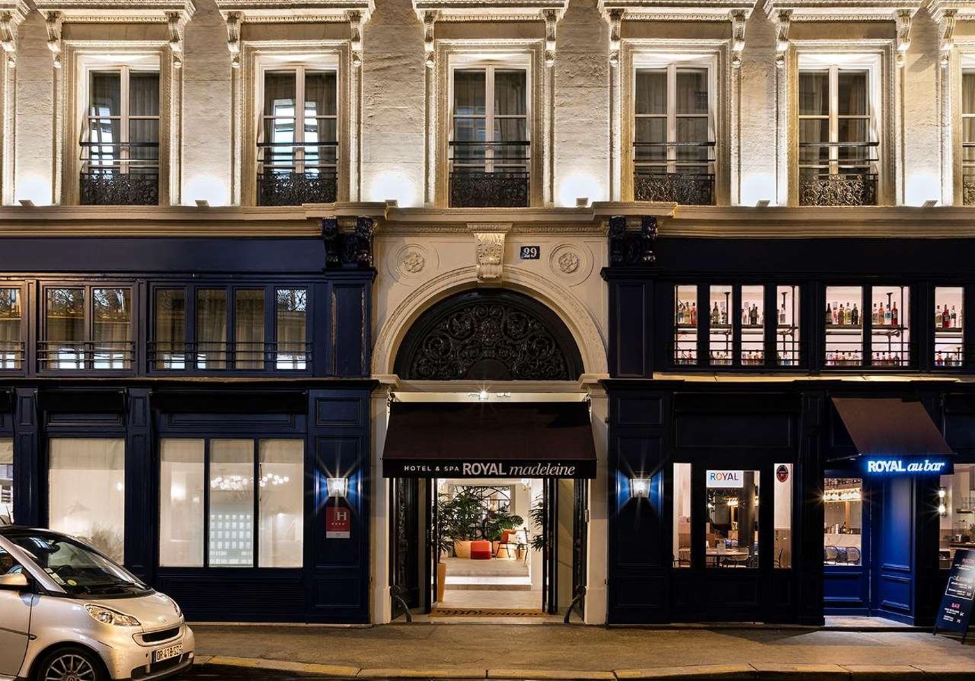Royal Madeleine-France-PARIS-General view-3