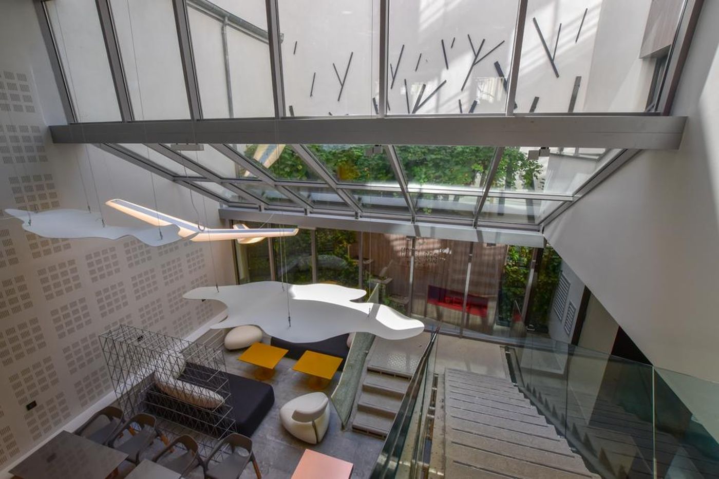 Hôtel B55-France-Paris-General view-1