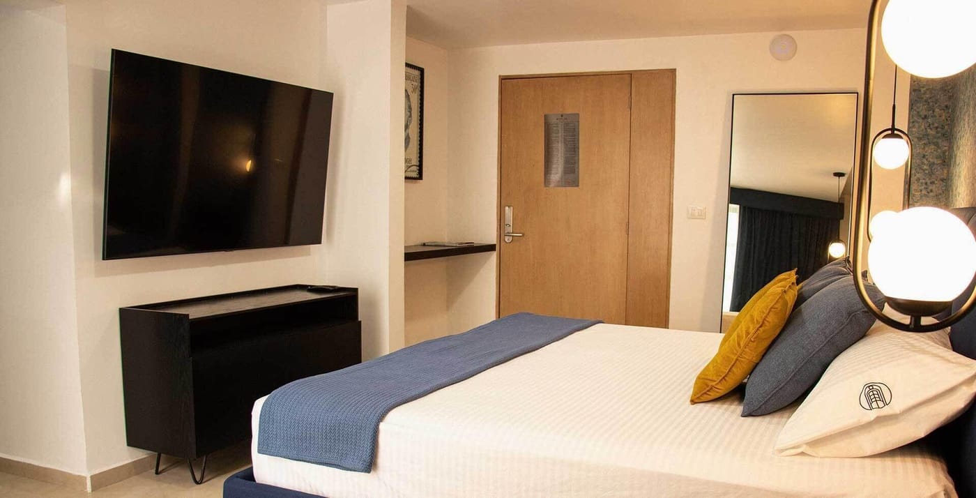 Roma 191-Mexico-Mexico-Room-9