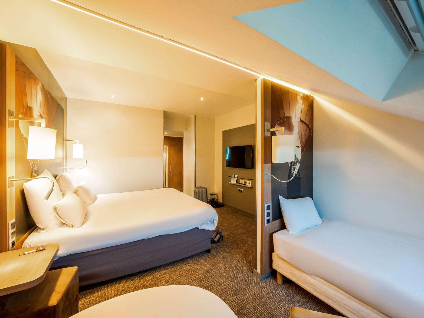 Mercure Vienne Sud Chanas - France - CHANAS - Room - 9