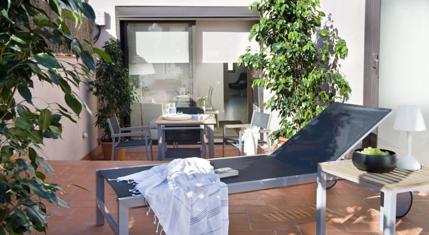 Eric Vokel Boutique Apart. Sagrada Familia Suites