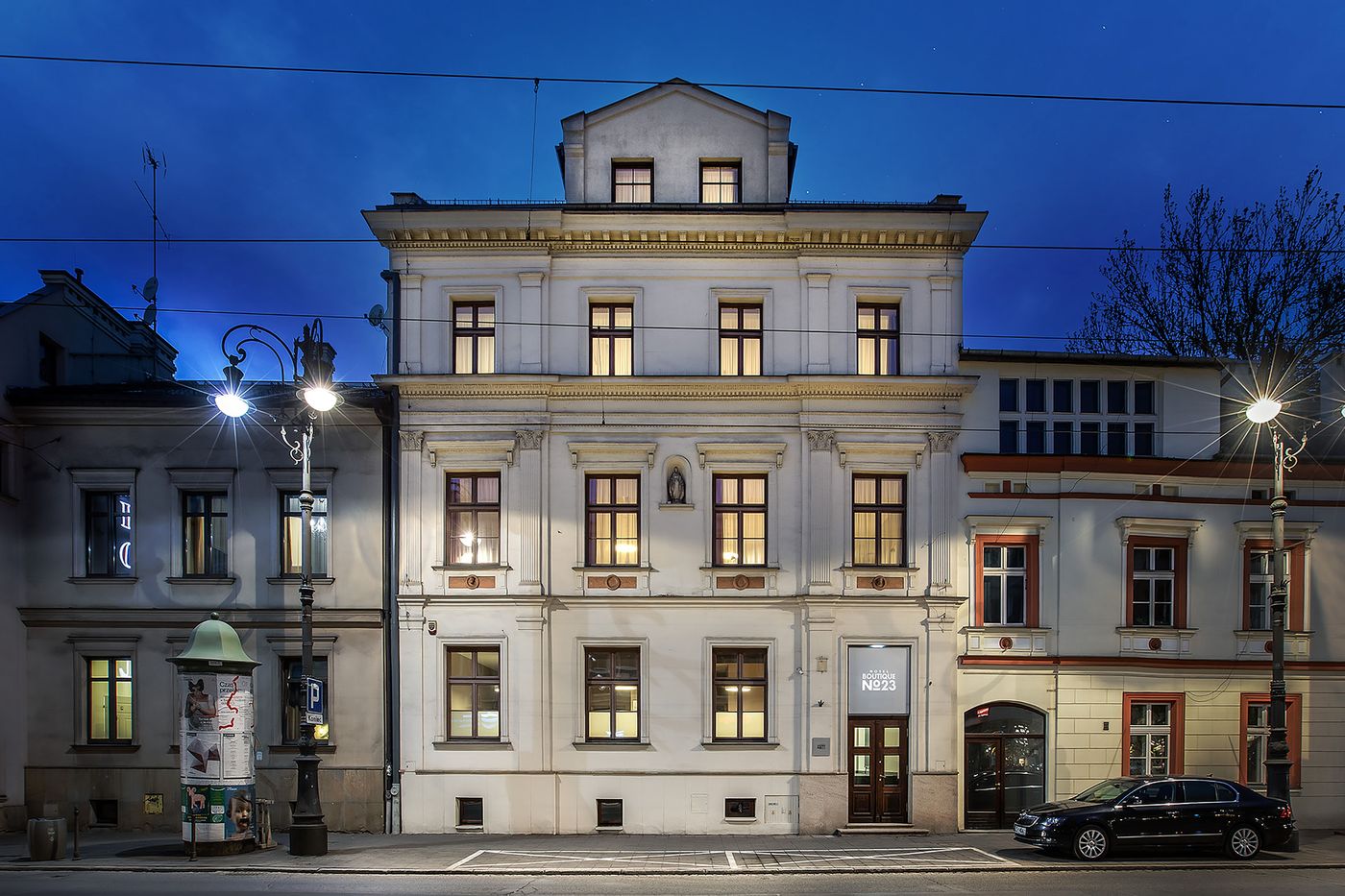 No.23 Premium Aparthotel-Poland-Krakow-General view-1