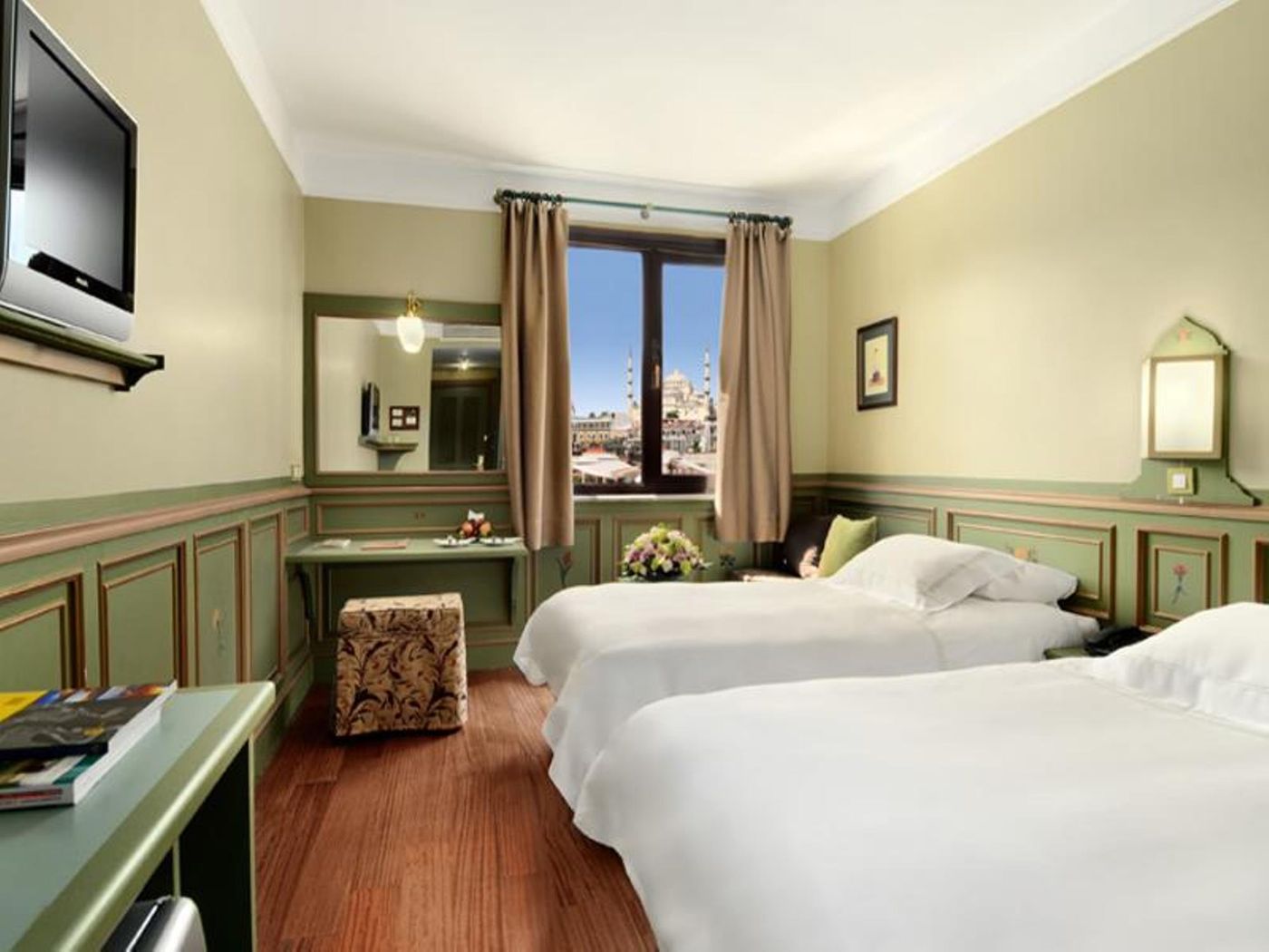 Armada Hotel Old City Sultanahmet - Turkey - SULTANAHMET-ISTANBUL - Room - 9