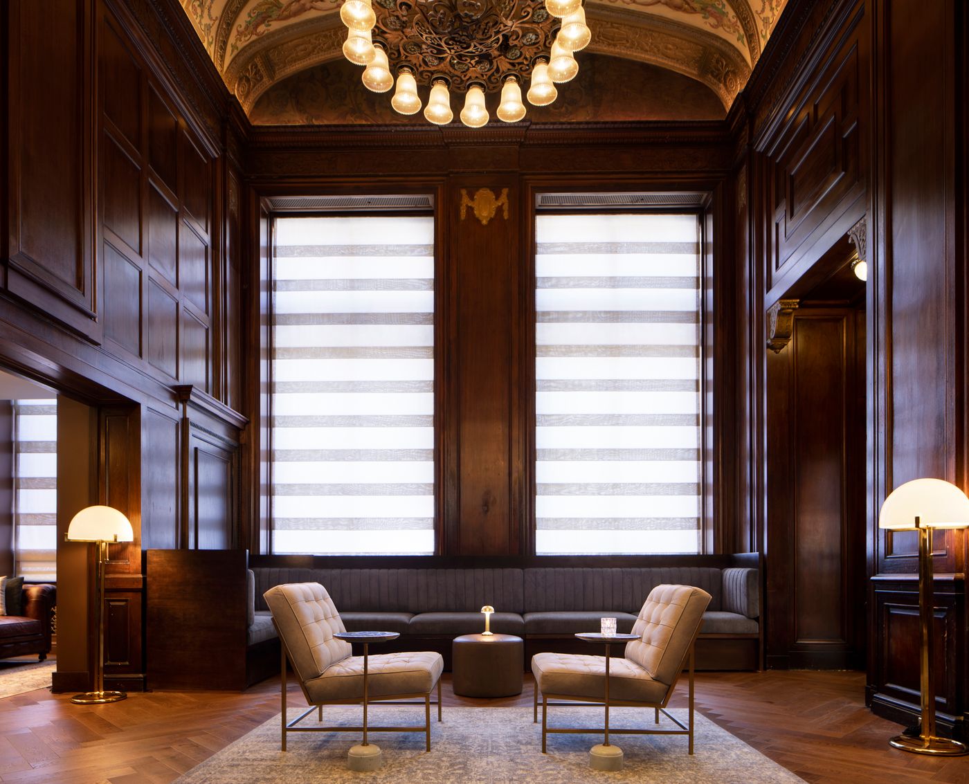 Beacon Grand A Union Square Hotel - United States - SAN FRANCISCO - Bar - 9