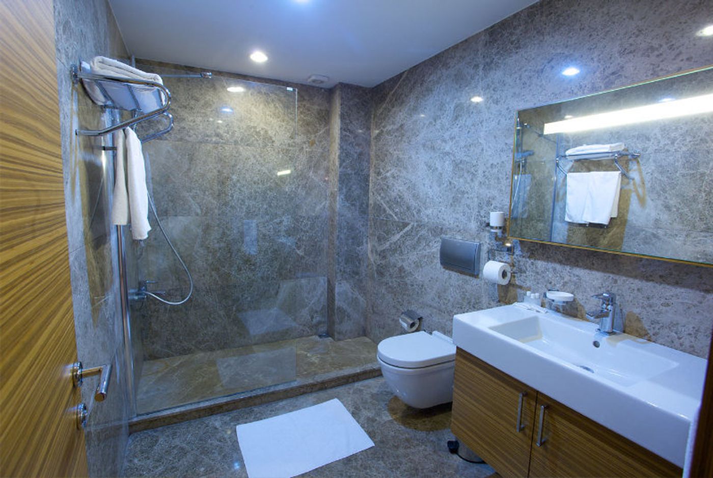 Monaco Hotel Istanbul-Turkey-LALELI-AKSARAY/ISTANBUL-Room-1