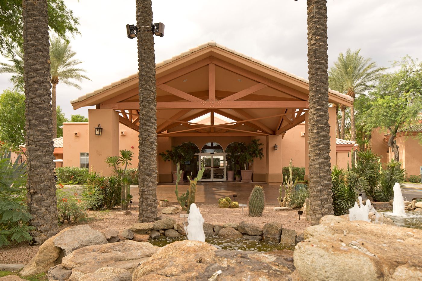 Hilton Vacation Club Scottsdale Villa Mirage-United States-SCOTTSDALE-General view-4