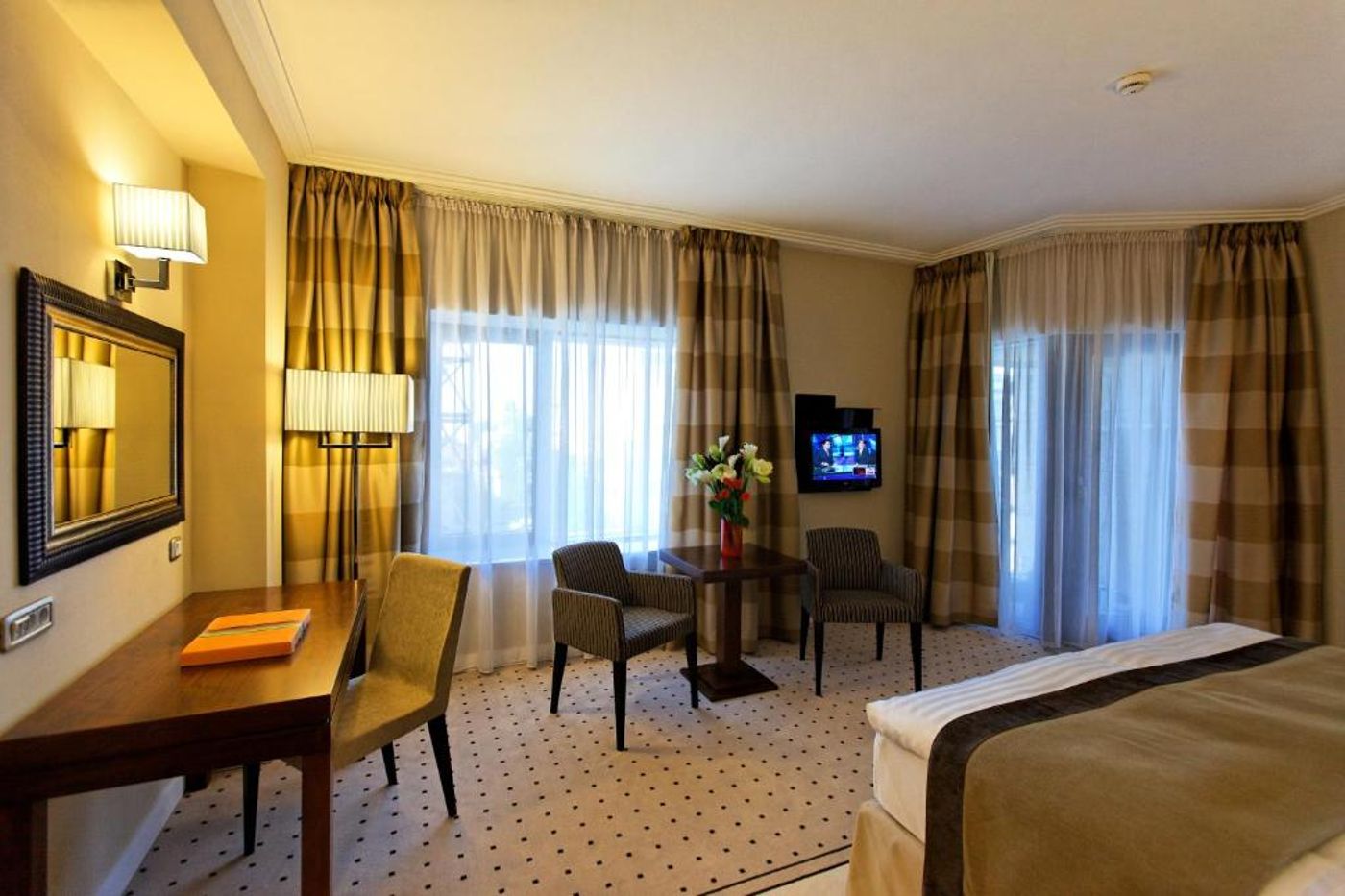 Capital Plaza - Romania - BUCHAREST - Room - 3