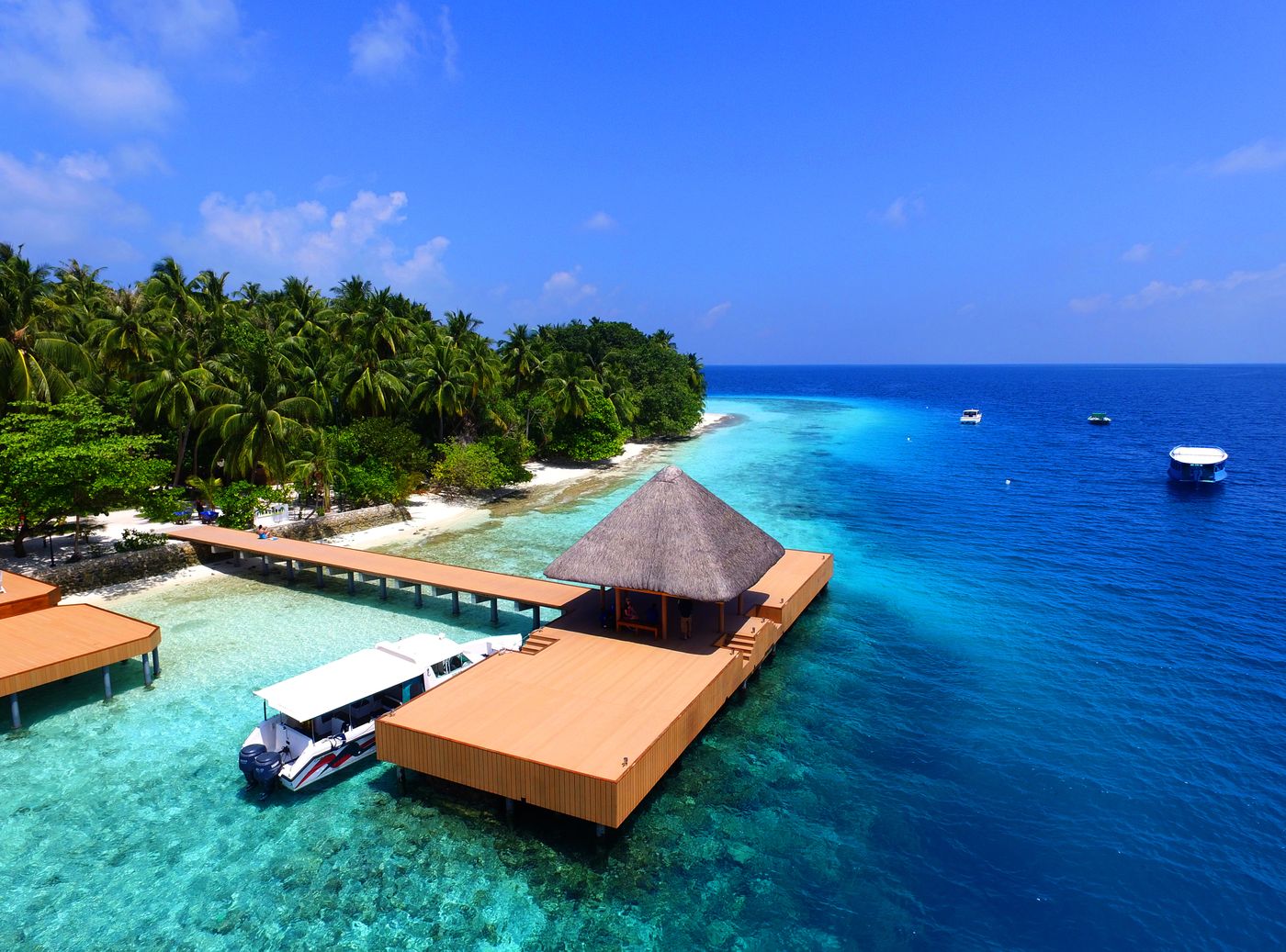 Fihalhohi Island Resort