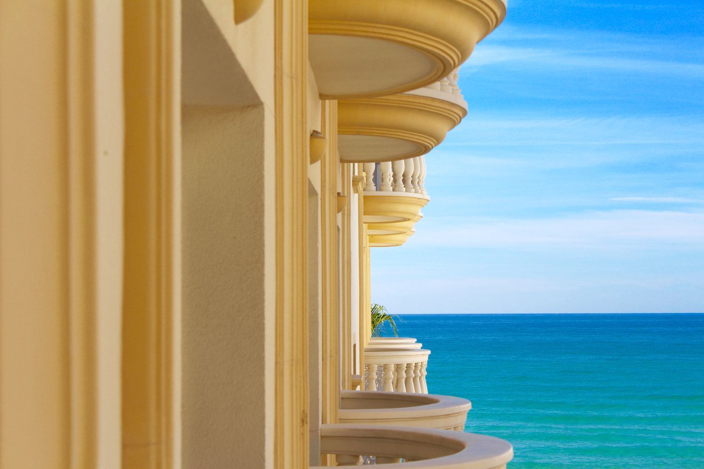 URH Sitges Playa-Spain-SITGES-General view-2