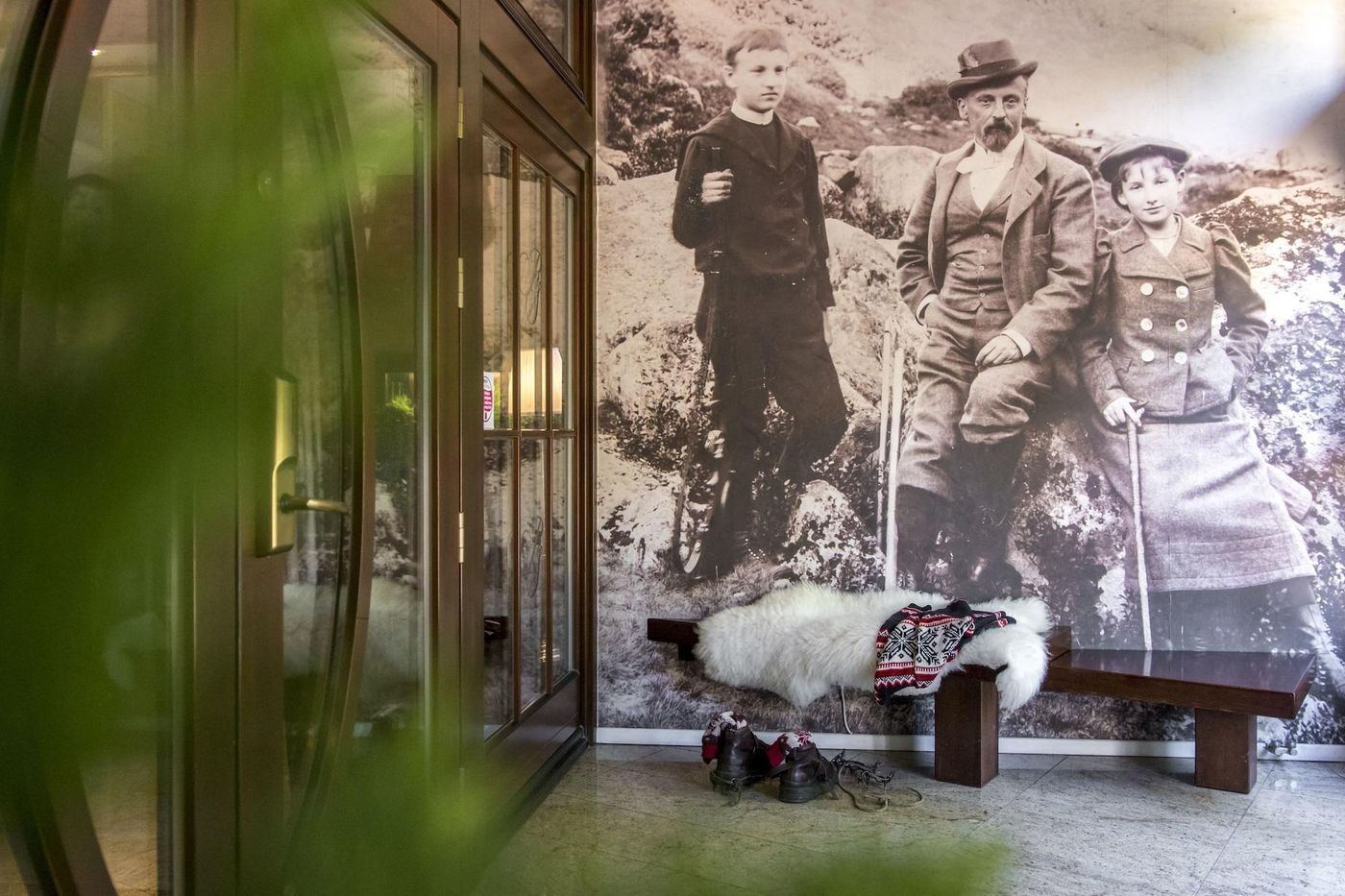 Rezydencja Sienkiewiczówka-Poland-ZAKOPANE-Lobby-3