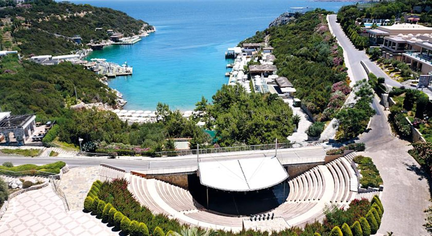 Voyage Golturkbuku Resort