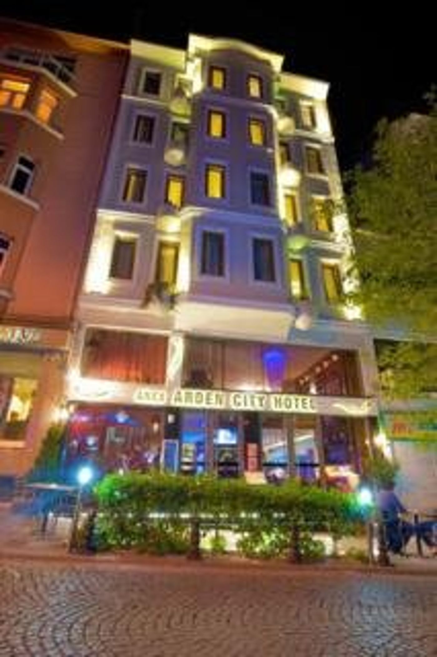 Arden Boutique Hotel