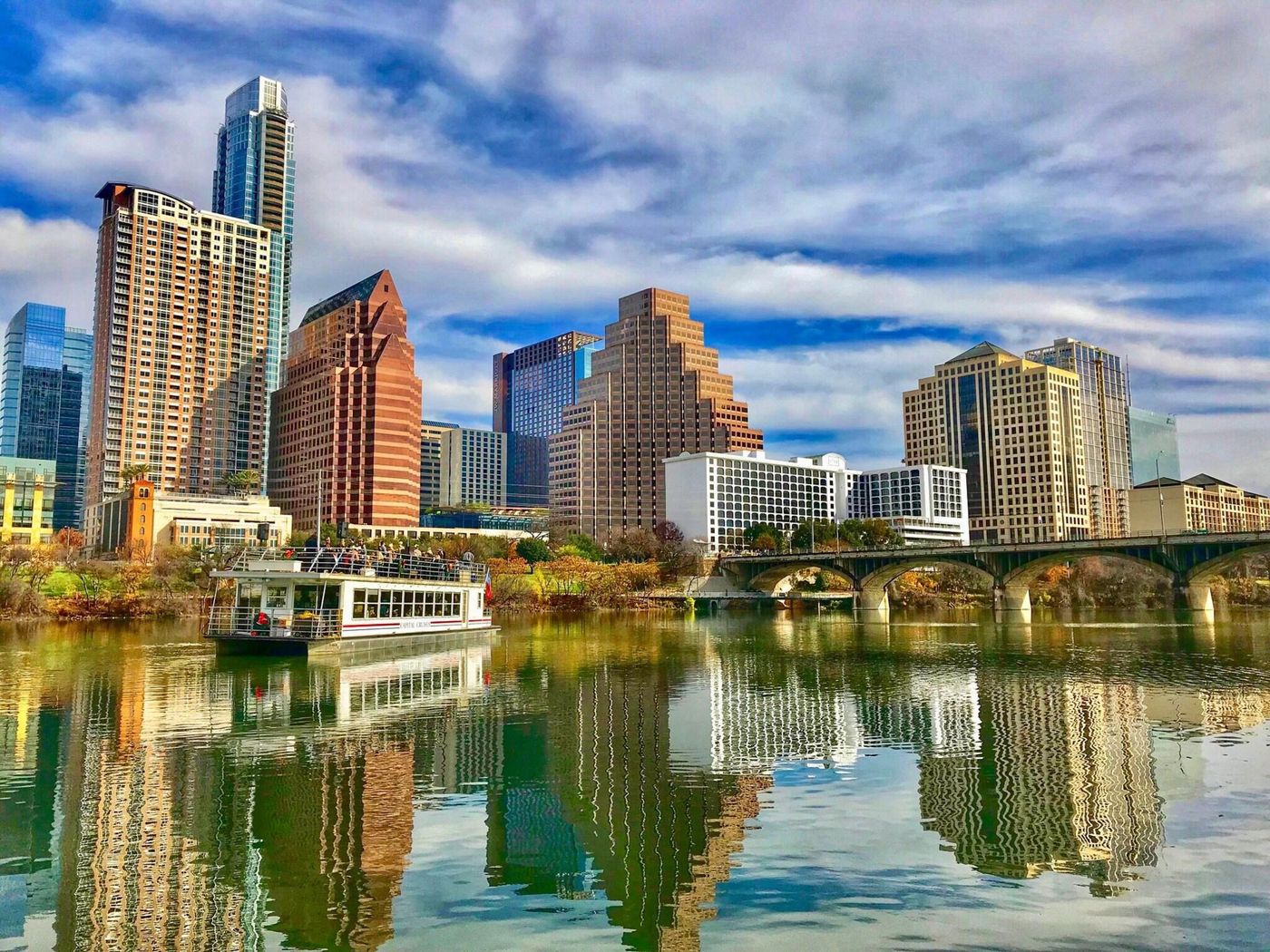 Courtyard Austin Downtown/Convention Center-United States-Austin-General view-8