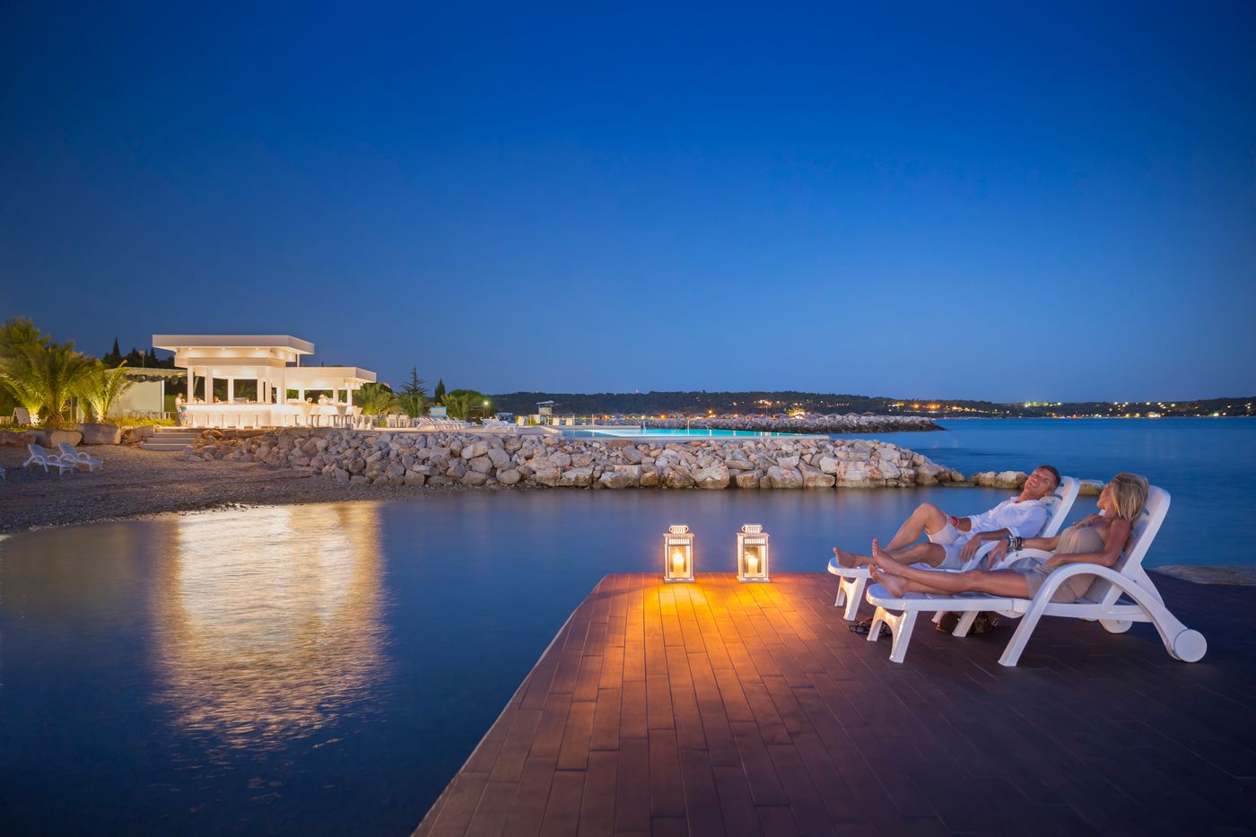 Aminess-Maestral-hotel-Beach-74