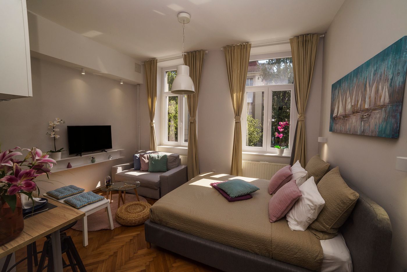 Doma Zagreb-Croatia-ZAGREB-General view-2