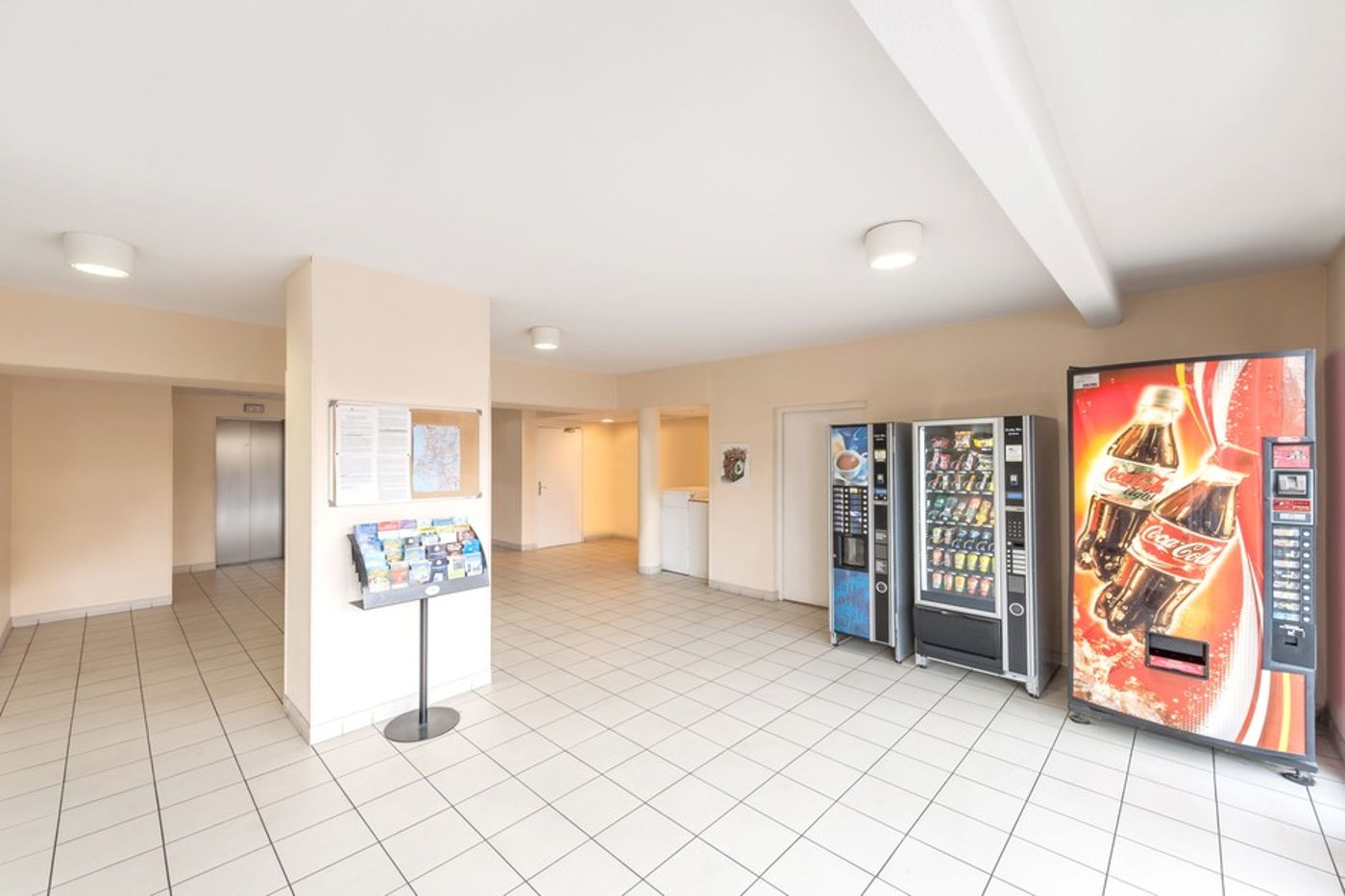 City Residence Marseille-France-MARSEILLE-Lobby-3