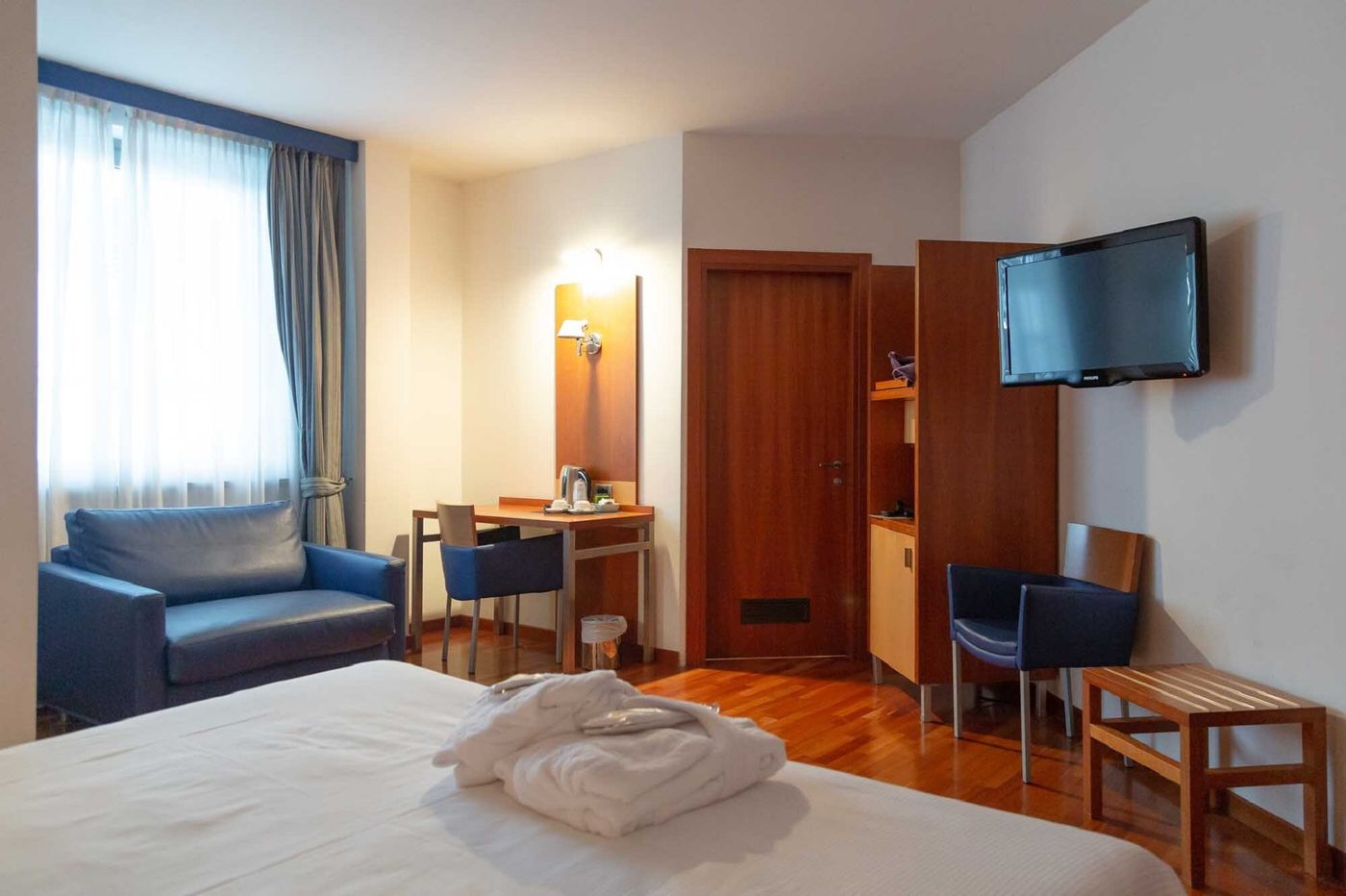 Best Western Hotel Fiera Verona - Italy - Verona VR - Room - 8