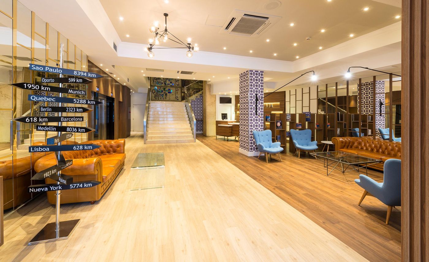 Hotel-Madrid-Gran-V----a-25--managed-by-Meli-----Lobby-20