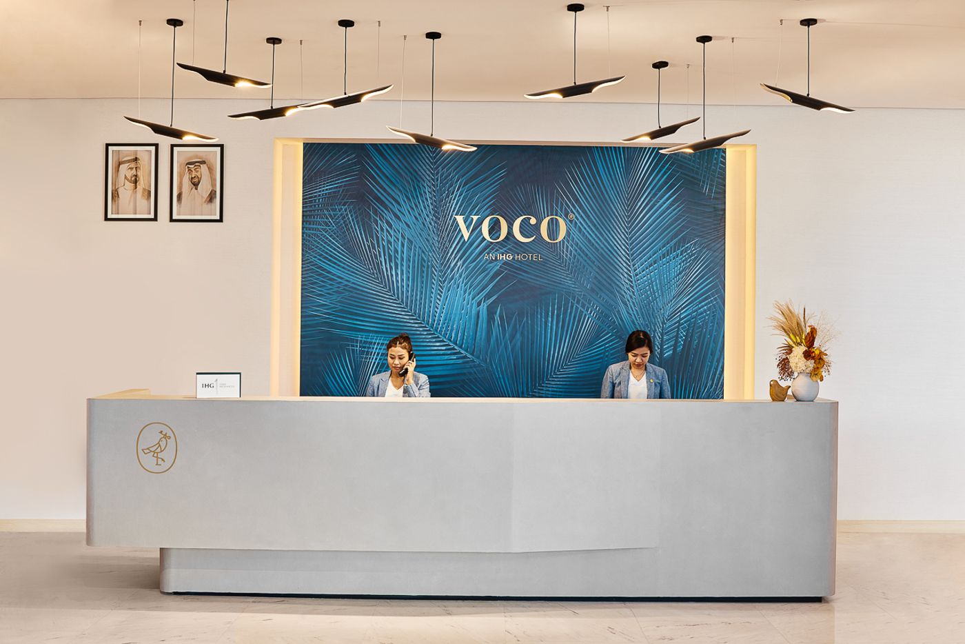 Voco Dubai The Palm