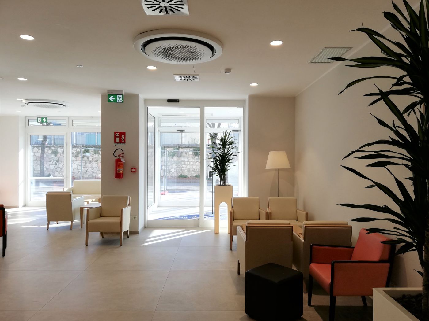 Novo Hotel Rossi - Italy - VERONA - Lobby - 8