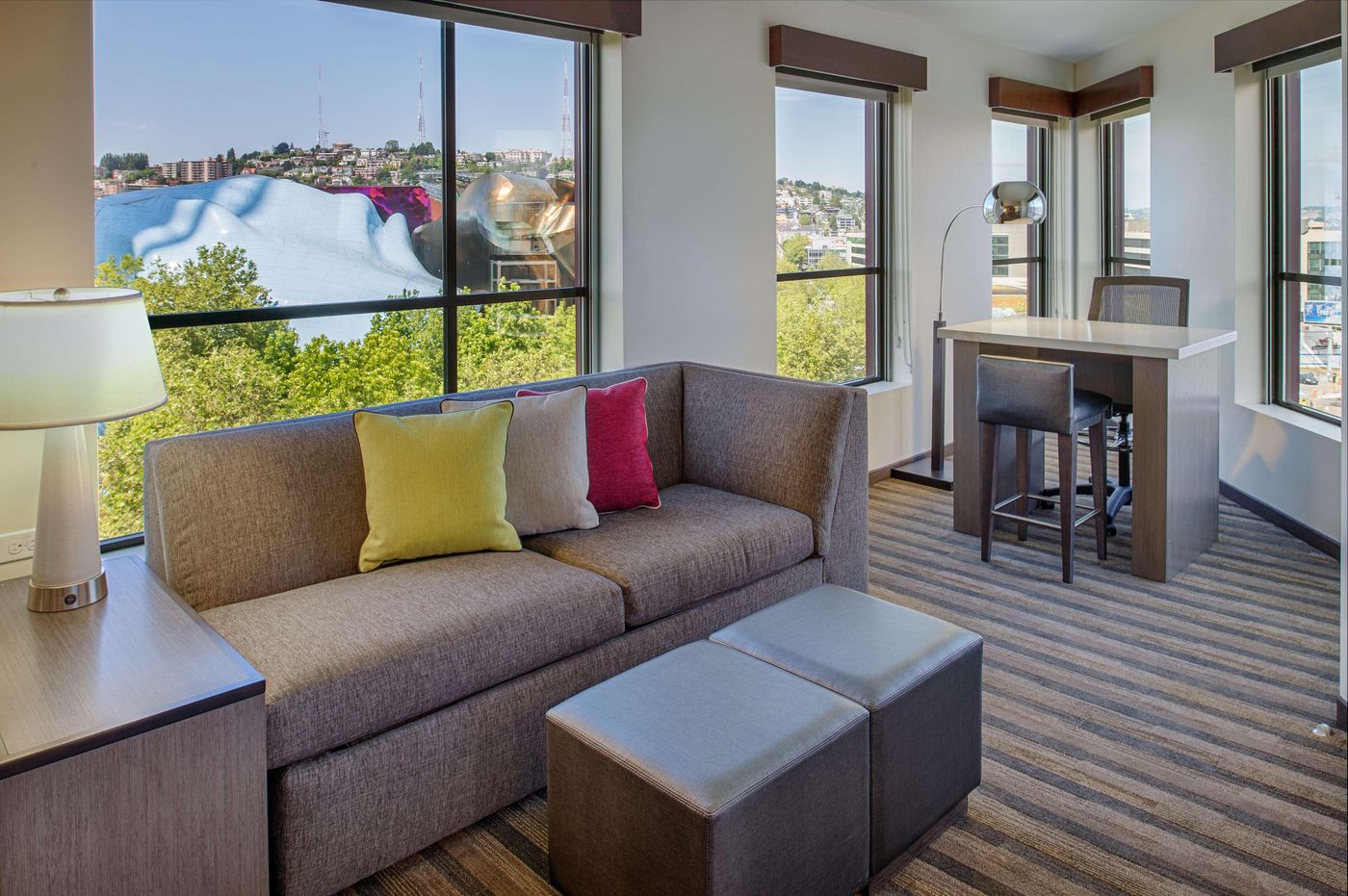 Hyatt House Seattle Downtown-United States-Seattle-Room-7