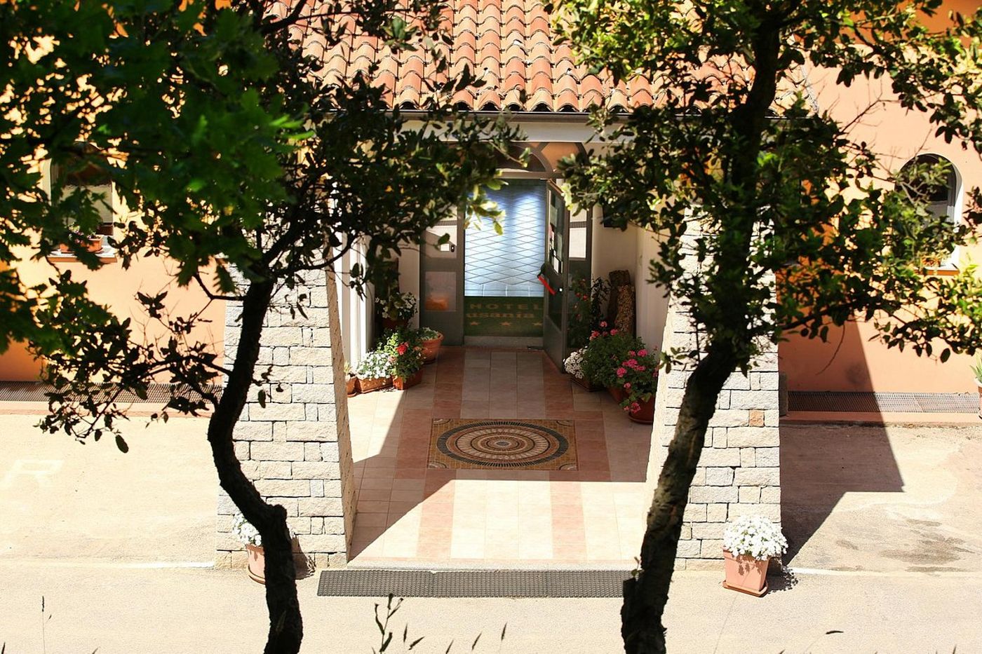 Pausania Inn-Italy-TEMPIO PAUSANIA-General view-3