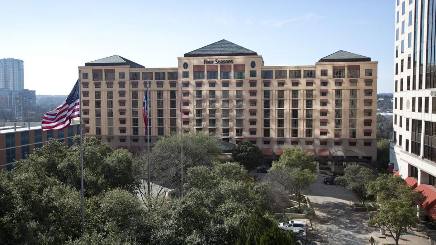 Four Seasons Hotel Austin-United States-Austin-General view-3