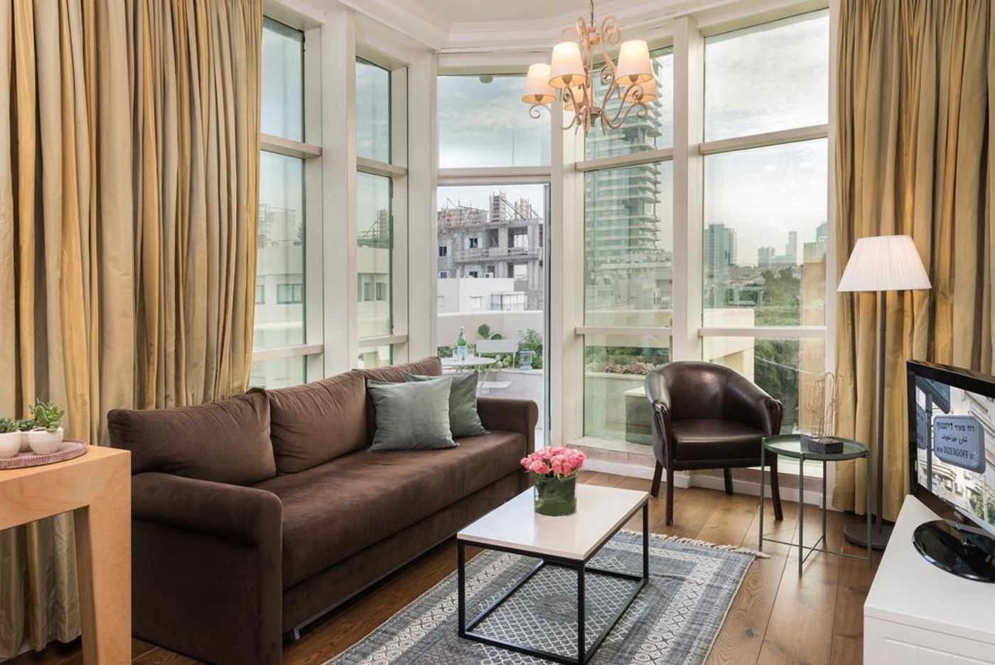 Dizengoff Suites Tel-Aviv