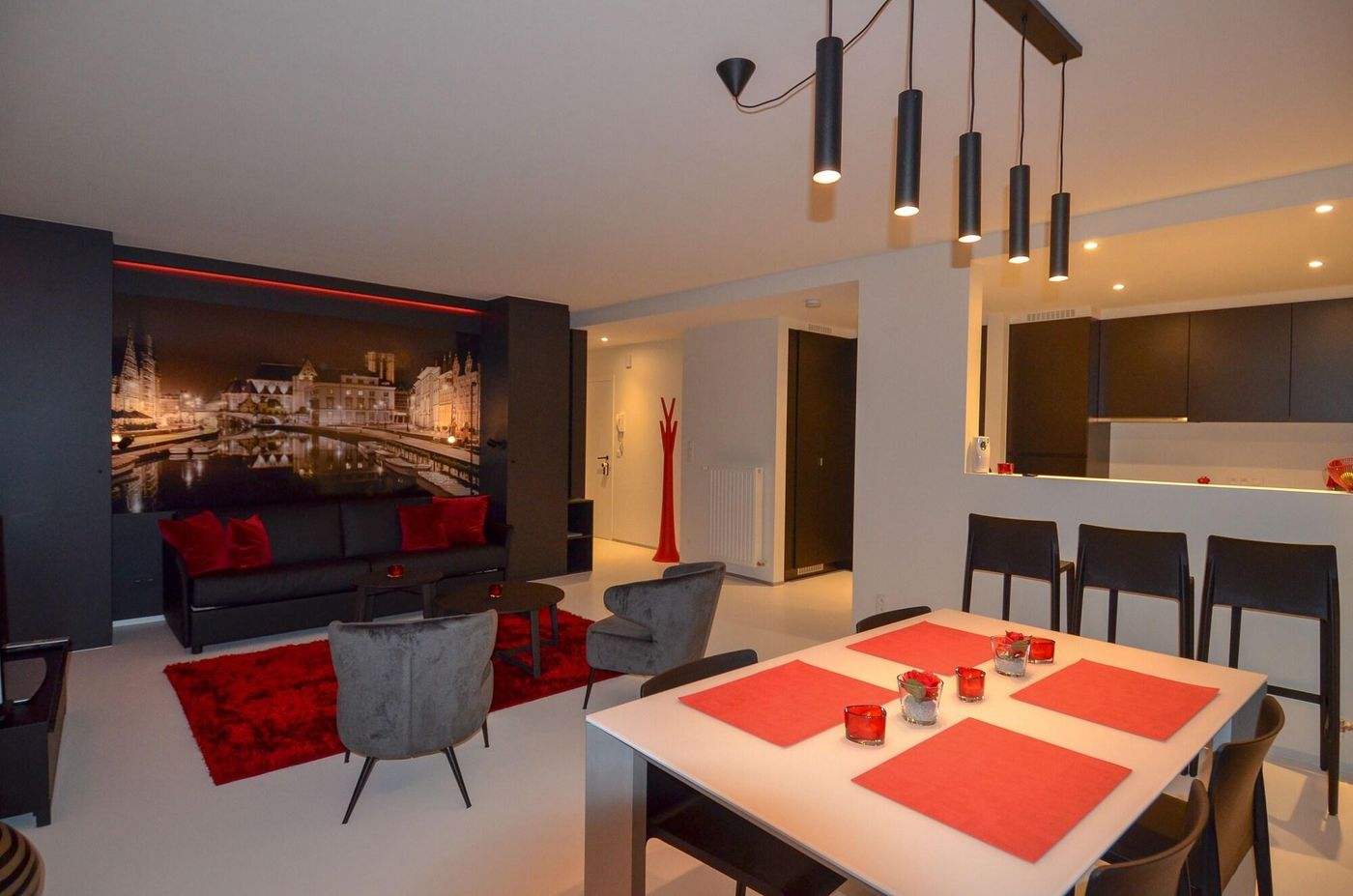 Lord Of Ghent-Belgium-GHENT-Room-6