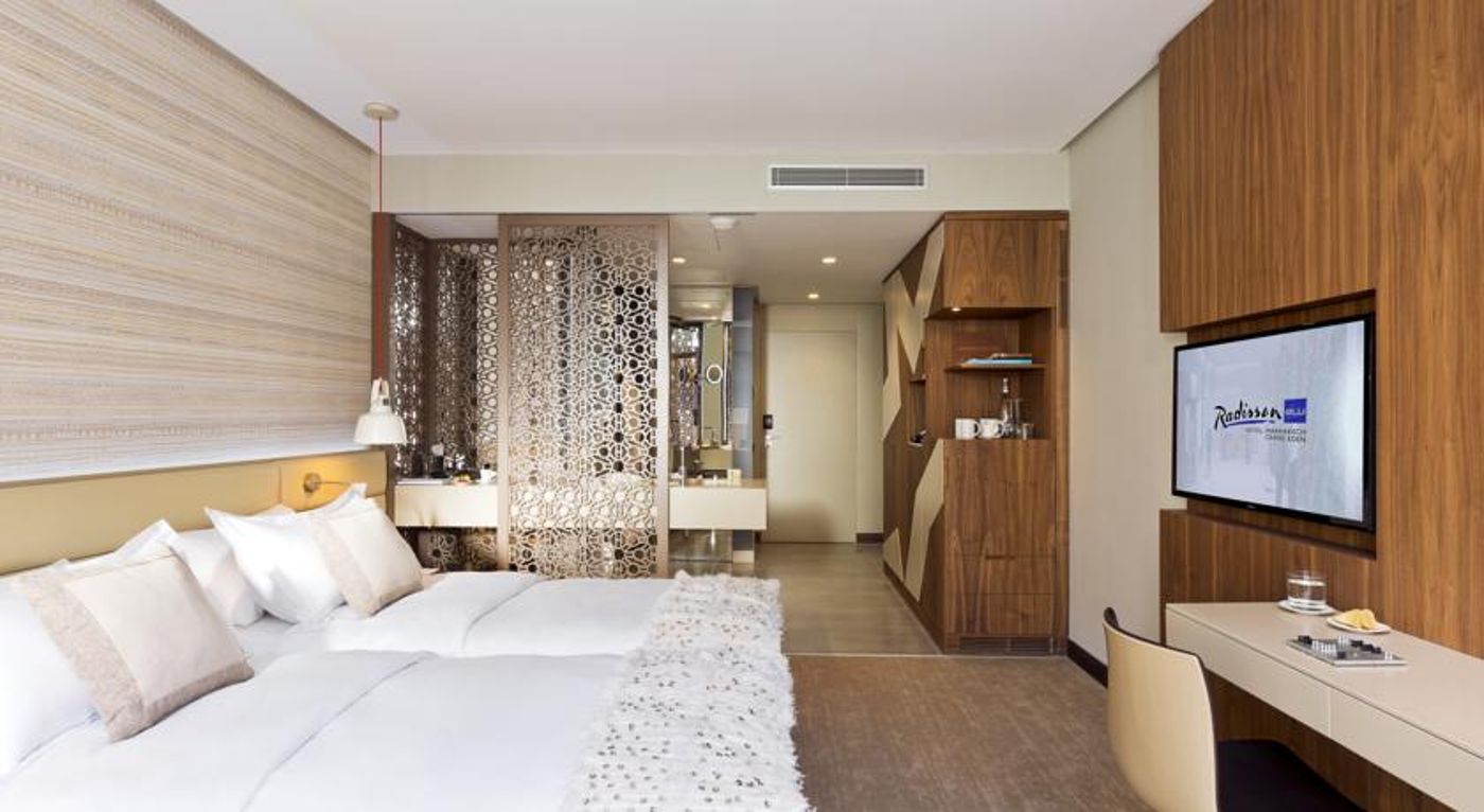 Radisson Blu Hotel Marrakech Carre Eden