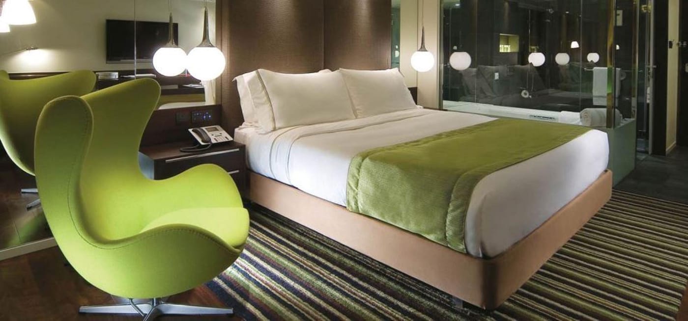 The Mira Hong Kong-Hong Kong – China-TSIM SHA TSUI-Room-7