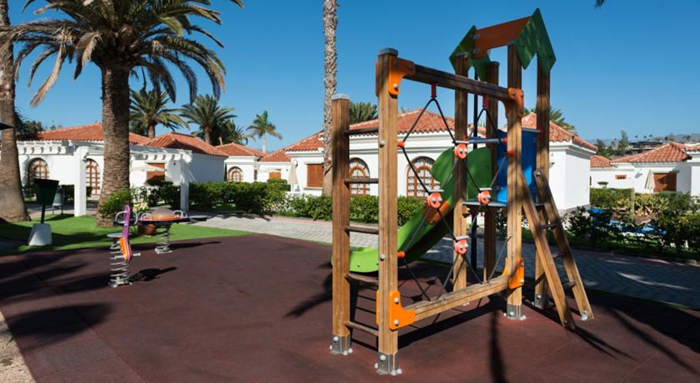 Suite Hotel Jardin Dorado