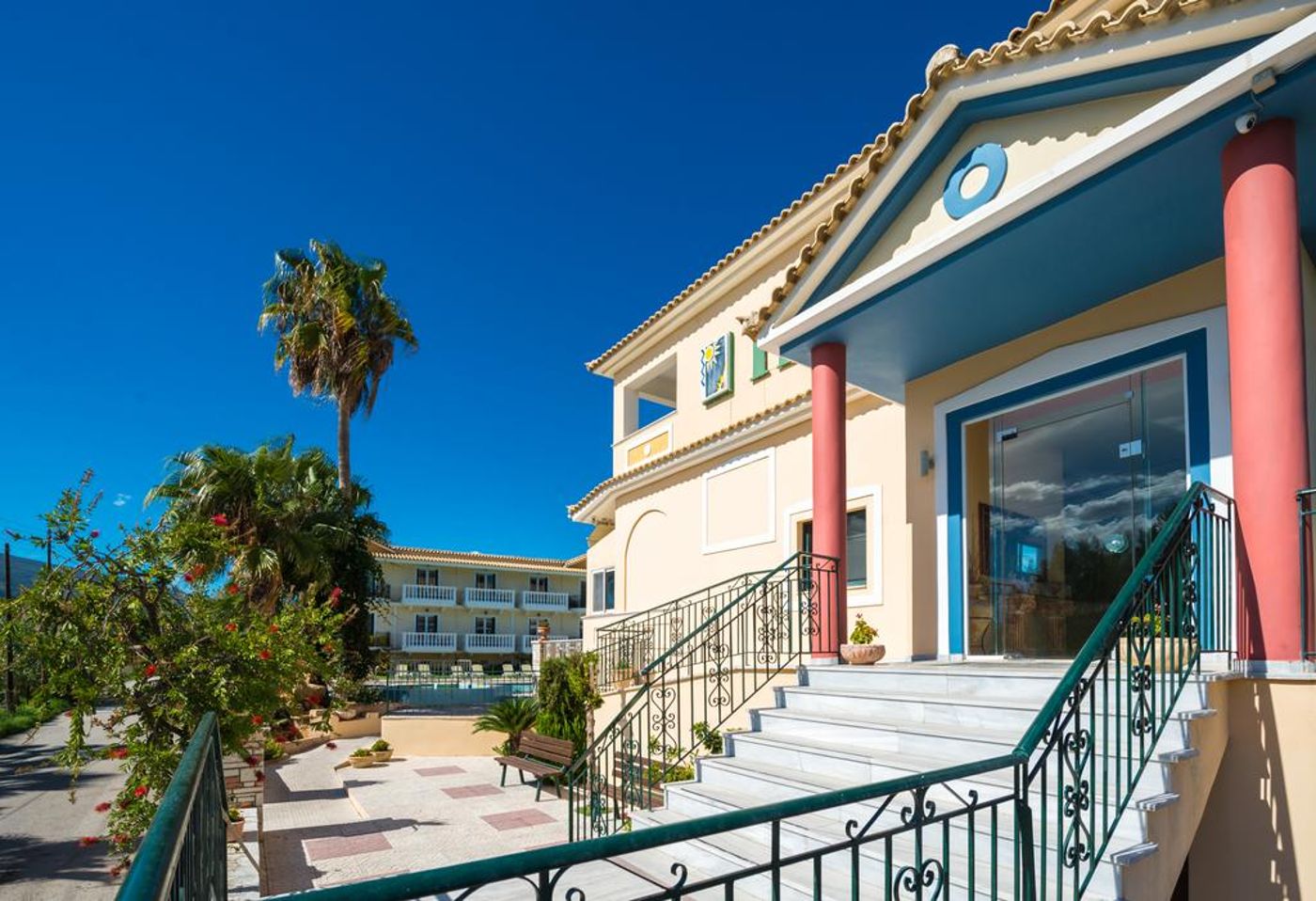 Ilios Aparthotel Zante