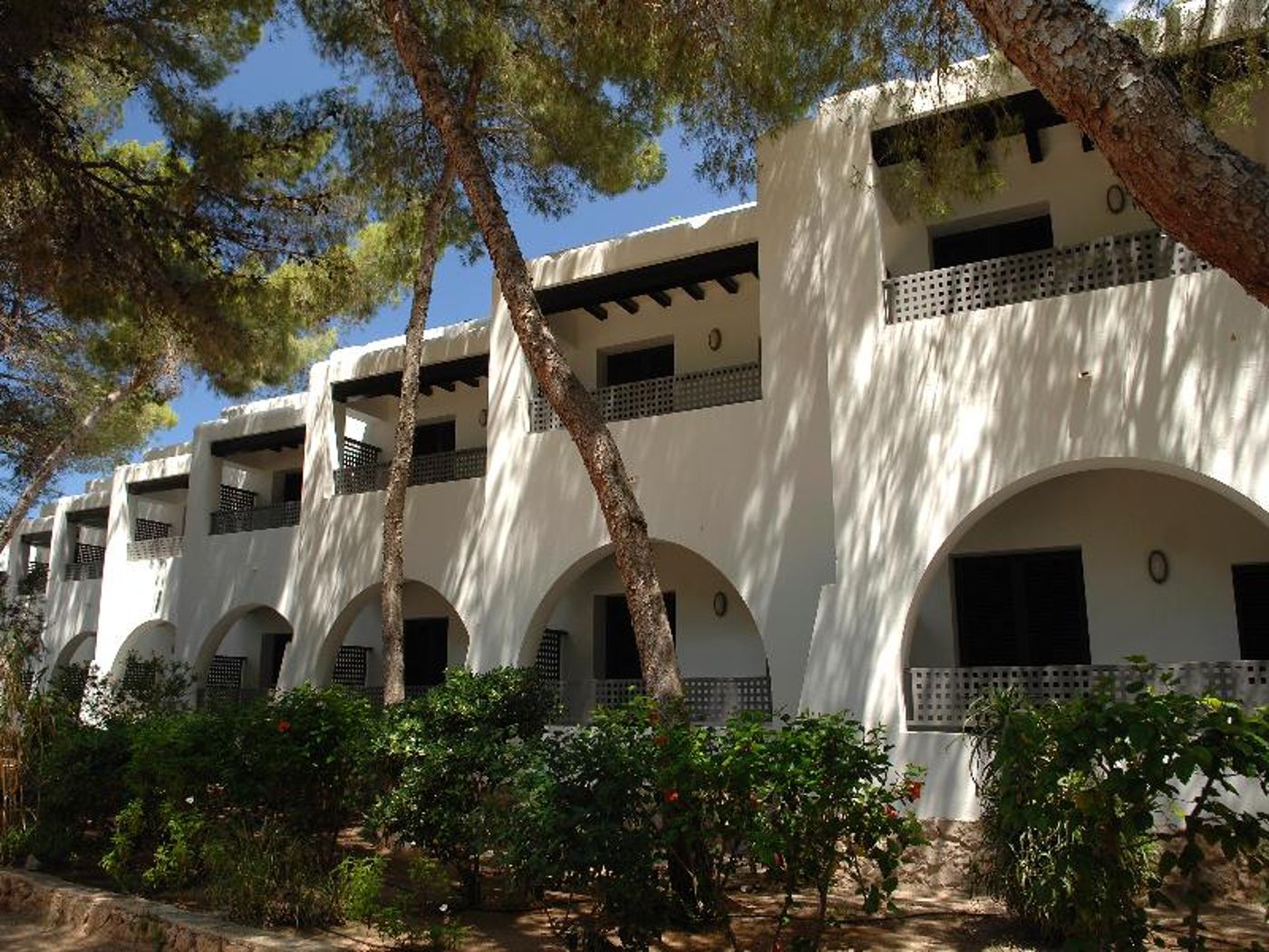 Fiesta Hotel Cala Gracio